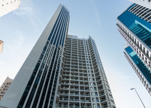 Al Fahad Tower 2, Barsha Heights (Tecom), Dubai