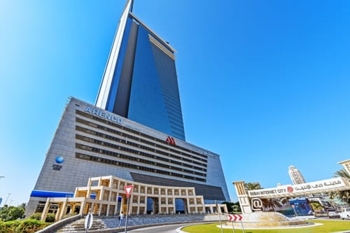 Arenco Tower, Dubai Media City