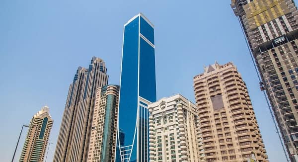 Aspin Commercial Tower Dubai UAE