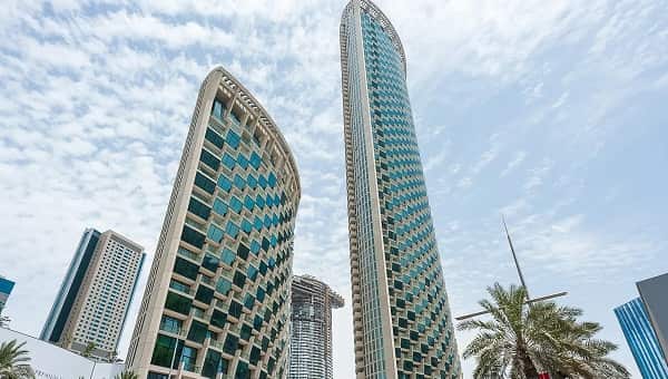 Burj Vista Tower 1, Downtown Dubai