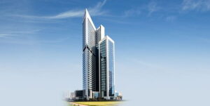 Burlington Tower Dubai: Location, Connectivity, Facilities & Transport