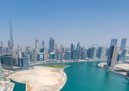 Churchill Towers, Business Bay, Dubai