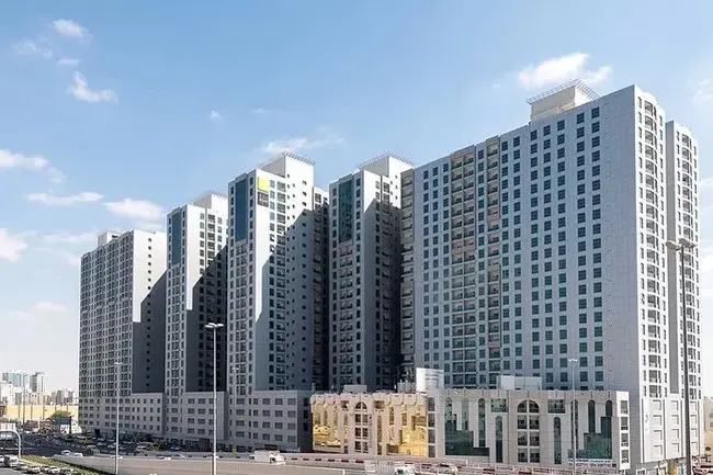 City Tower Ajman UAE