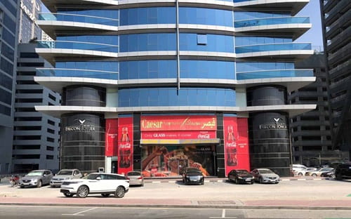 Falcon Tower, Business Bay, Dubai