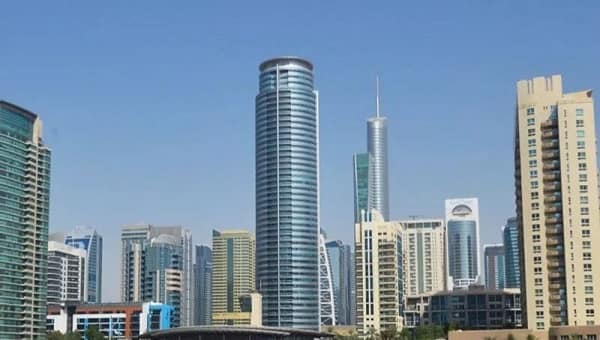 Horizon Tower Dubai UAE