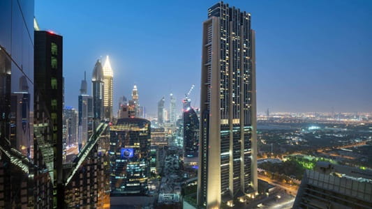 Index Tower, DIFC, Dubai