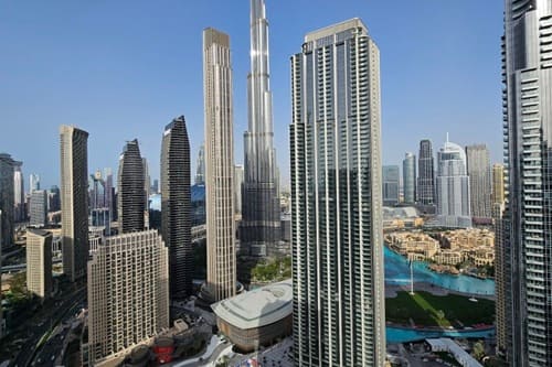 Oval Tower, Business Bay, Dubai