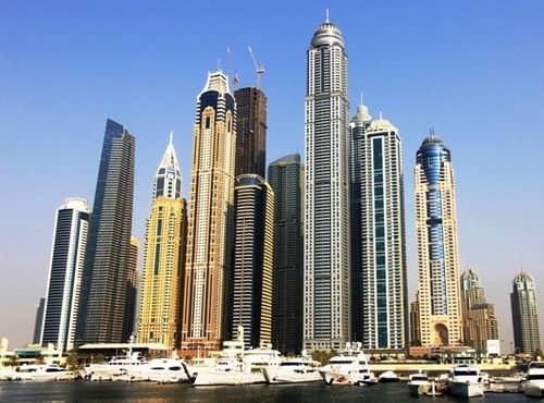 Princess Tower, Dubai Marina