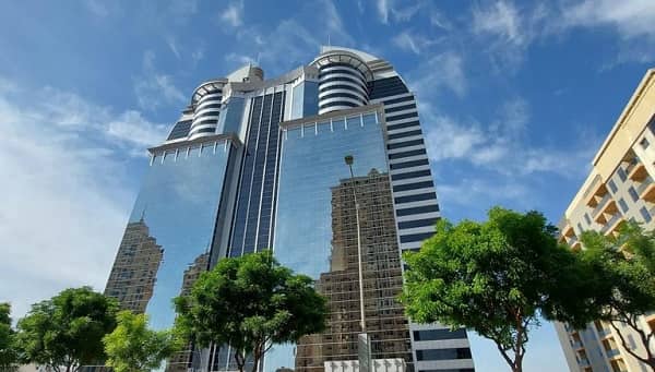 SIT Tower, Dubai