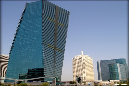 Sama Tower, Sheikh Zayed Road, Dubai
