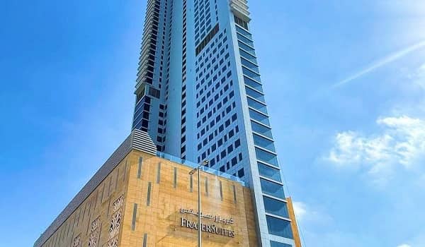 Sidra Tower, Sheikh Zayed Road, Al Sufouh, Dubai