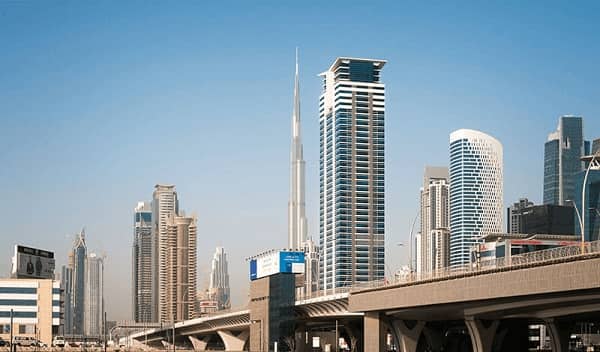 Single Business Tower, Sheikh Zayed Road, Dubai