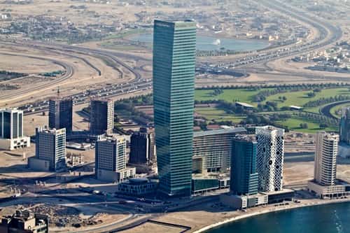 Ubora Residence Tower, Marasi Drive - Business Bay - Dubai