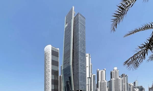 Vision Tower, Al Khaleej Al Tejari 1 Street - Business Bay, Dubai