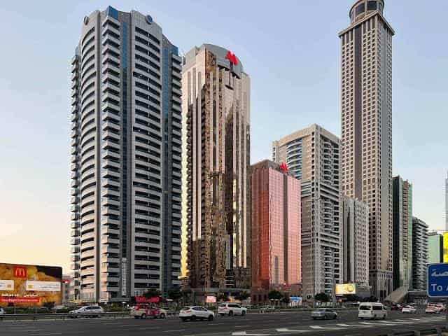 Al Moosa Tower 2, Sheikh Zayed Road, Dubai