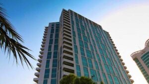 Al Murjan Tower, Danet Abu Dhabi: Location, Connectivity, Facilities & Transport