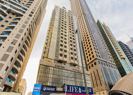 Al Safa Tower, Trade Centre First, Dubai