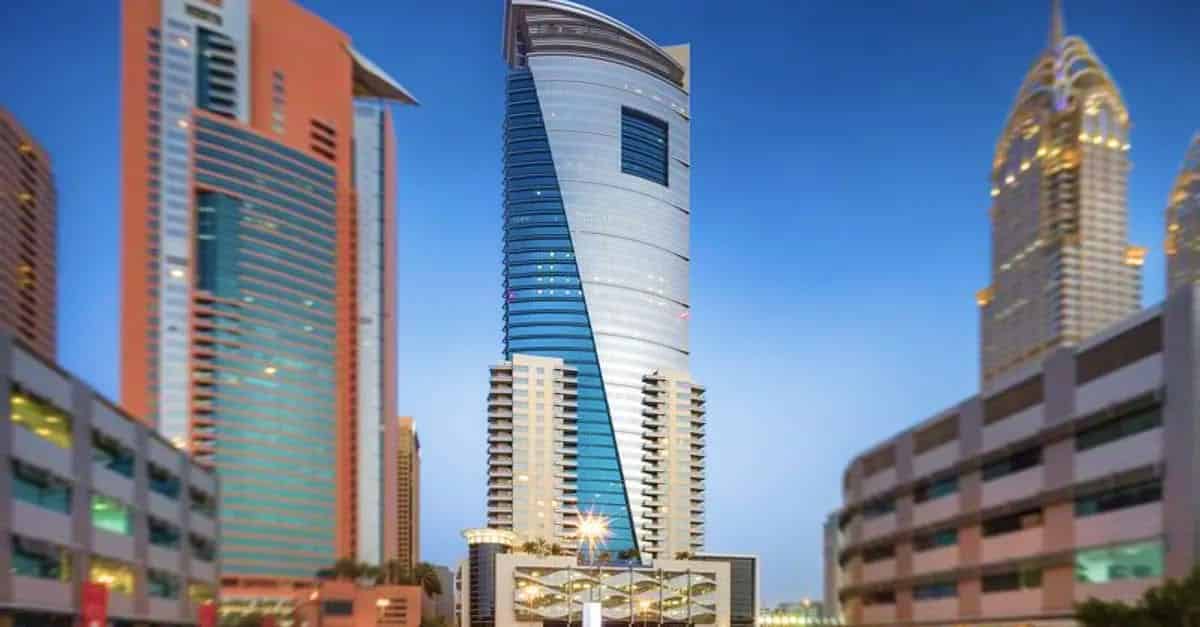 Al Salam Tower, Al Sufouh 2, Dubai