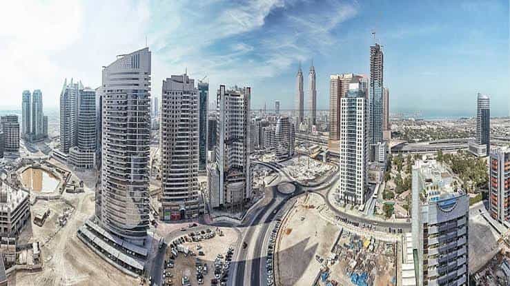 Al Shahed Tower, Barsha Heights (Tecom), Dubai (1)