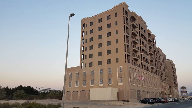 Al Shaiba Tower A, Al Thanyah First