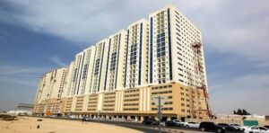 Al Yasmeen Tower A, Al Jerf 2, Ajman: Location, Connectivity, Facilities & Transport