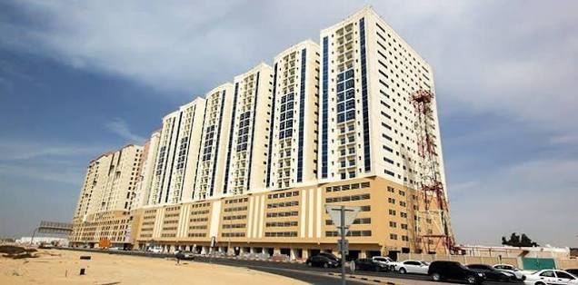 Al Yasmeen Tower A, Al Jerf 2, Ajman