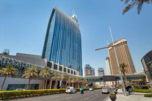 Boulevard Plaza Tower 1, Downtown Dubai: Location, Connectivity, Facilities & Transport