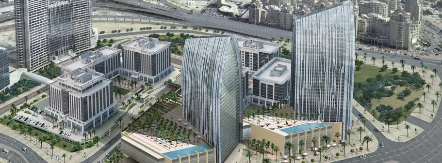 Boulevard Plaza Tower 2, Downtown Dubai