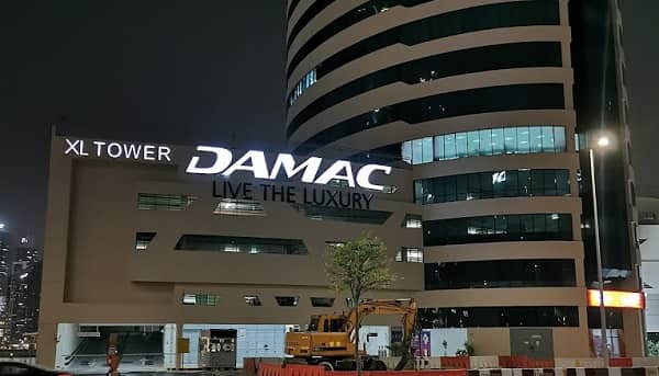 DAMAC XL Tower, Business Bay, Dubai