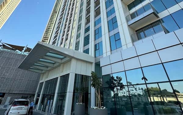 Downtown Views II Tower 1, Za'abeel Second, Dubai