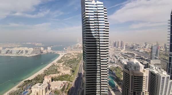 Elite Residence Tower, King Salman Bin Abdulaziz Al Saud Street - Marsa Dubai