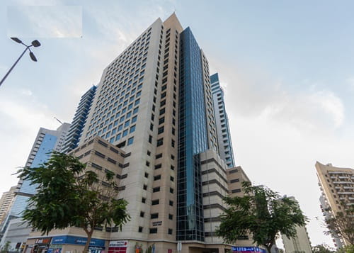 Grosvenor Business Tower, Barsha Heights (Tecom), Dubai