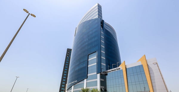 International Business Tower, Business Bay, Dubai