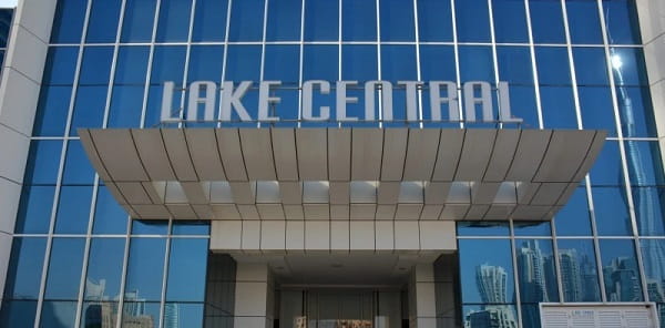 Lake Central Tower, Business Bay, Dubai