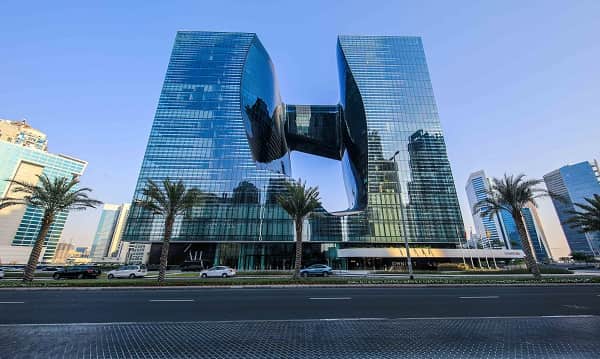 Opus Tower, Business Bay, Dubai