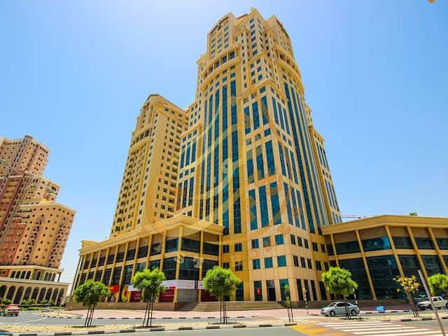 Palace Tower, Dubai Silicon Oasis