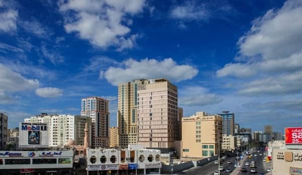 Sharjah Tower, Al Nahda First, Sharjah