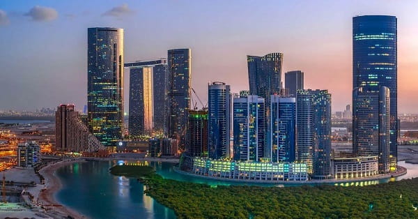 Tamouh Tower, Al Reem Island, Abu Dhabi