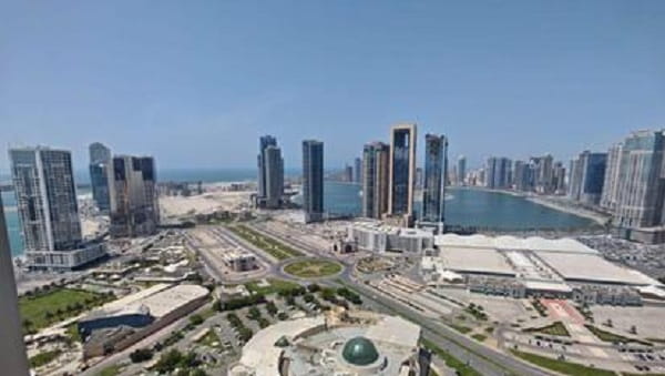 Zakhir Tower 1, Al Khalidiya District, Sharjah