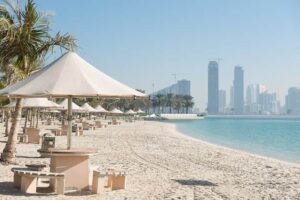 Top 5 Public Beach Parks in UAE 2026