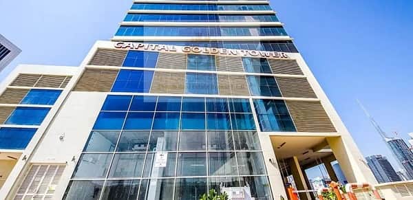 Capital Golden Tower, Business Bay, Dubai
