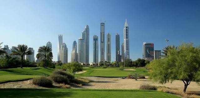 Emirates Golf Club, Dubai