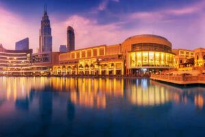 Top 5 Biggest Shopping Malls in UAE 2026