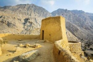 Top 5 Historical Heritage Sites in UAE