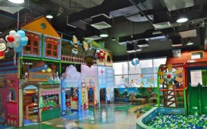 Top 5 Indoor Play Areas for Kids UAE 2026