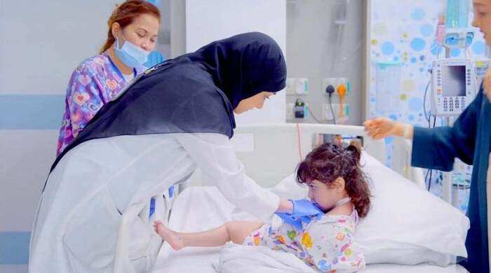 Top 5 Children’s Hospitals and Pediatric Clinics in Abu Dhabi