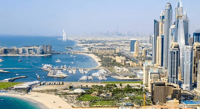 Real Estate Investment in Dubai